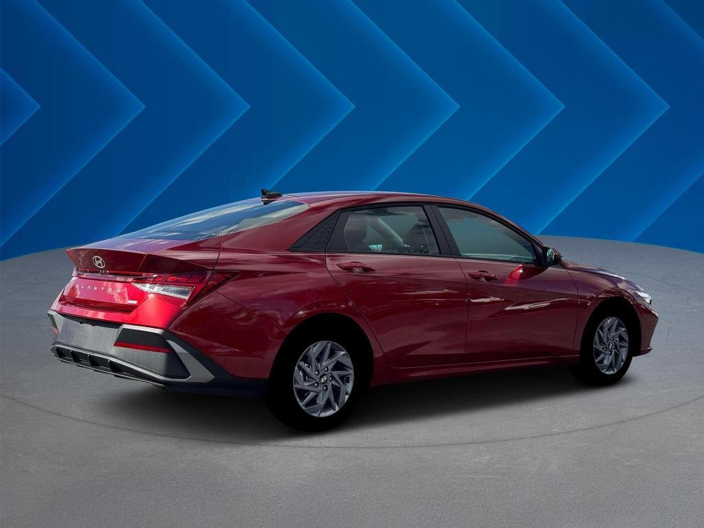 new 2026 Hyundai ELANTRA HEV car, priced at $26,920