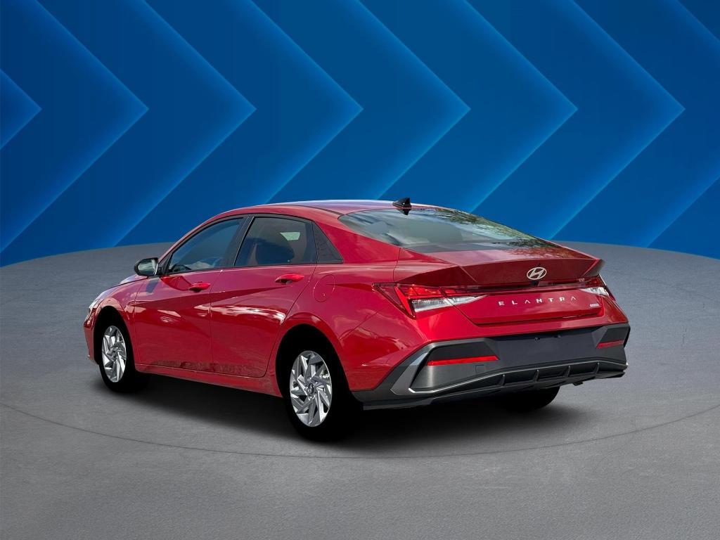new 2026 Hyundai ELANTRA HEV car, priced at $26,920
