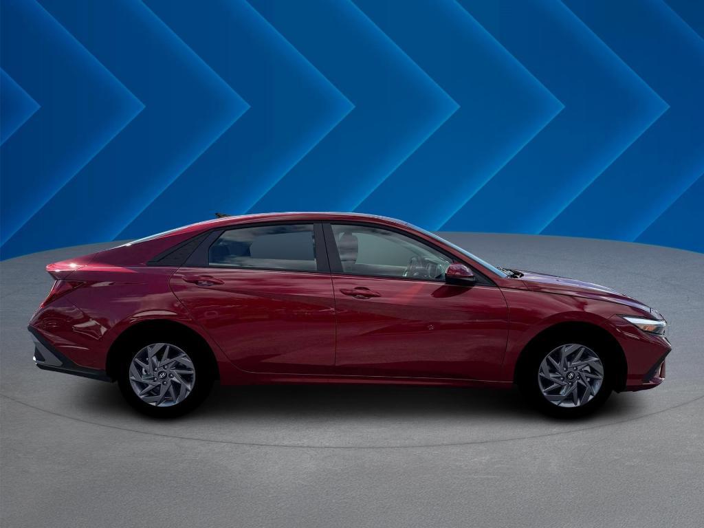 new 2026 Hyundai ELANTRA HEV car, priced at $26,920