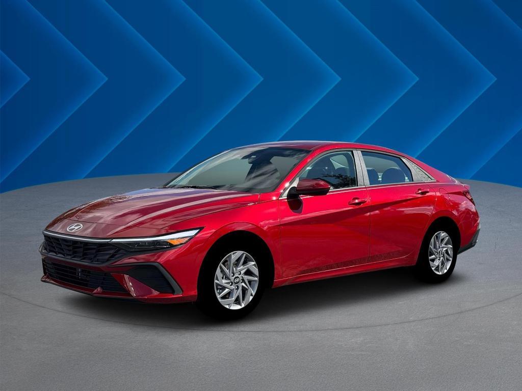 new 2026 Hyundai ELANTRA HEV car, priced at $26,920