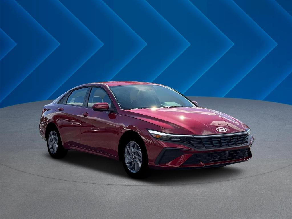 new 2026 Hyundai ELANTRA HEV car, priced at $26,920