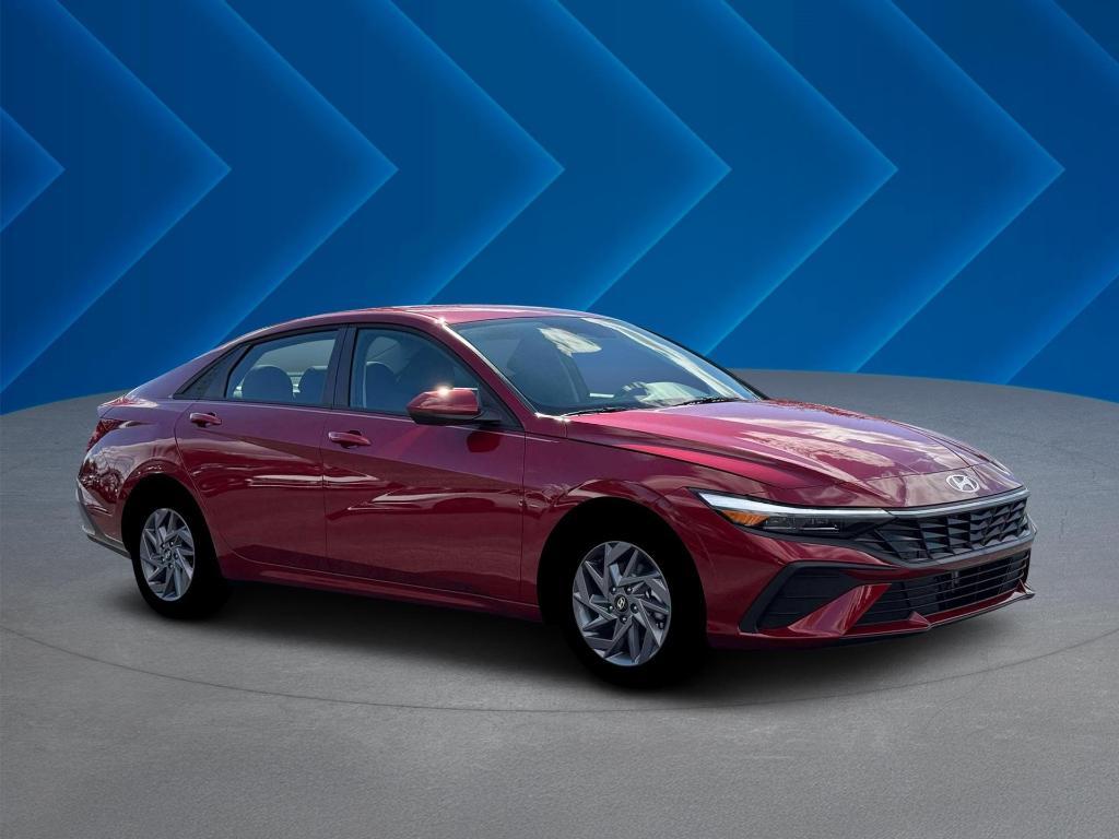 new 2026 Hyundai ELANTRA HEV car, priced at $26,920