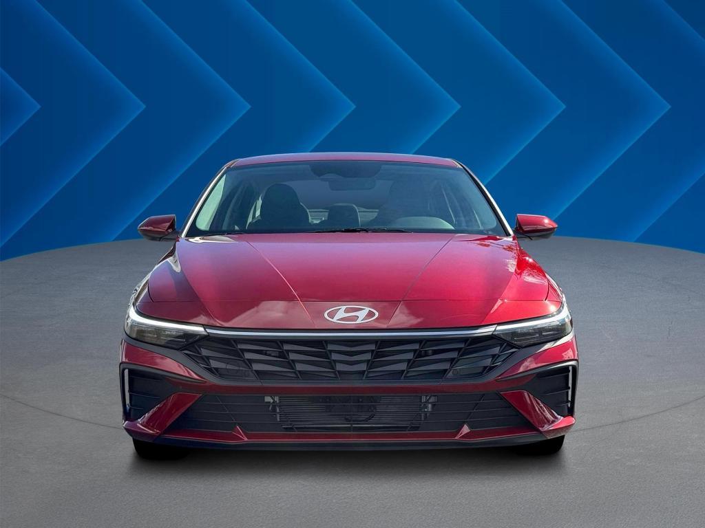 new 2026 Hyundai ELANTRA HEV car, priced at $26,920