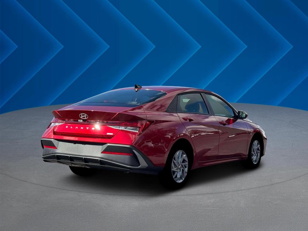 new 2026 Hyundai ELANTRA HEV car, priced at $26,920