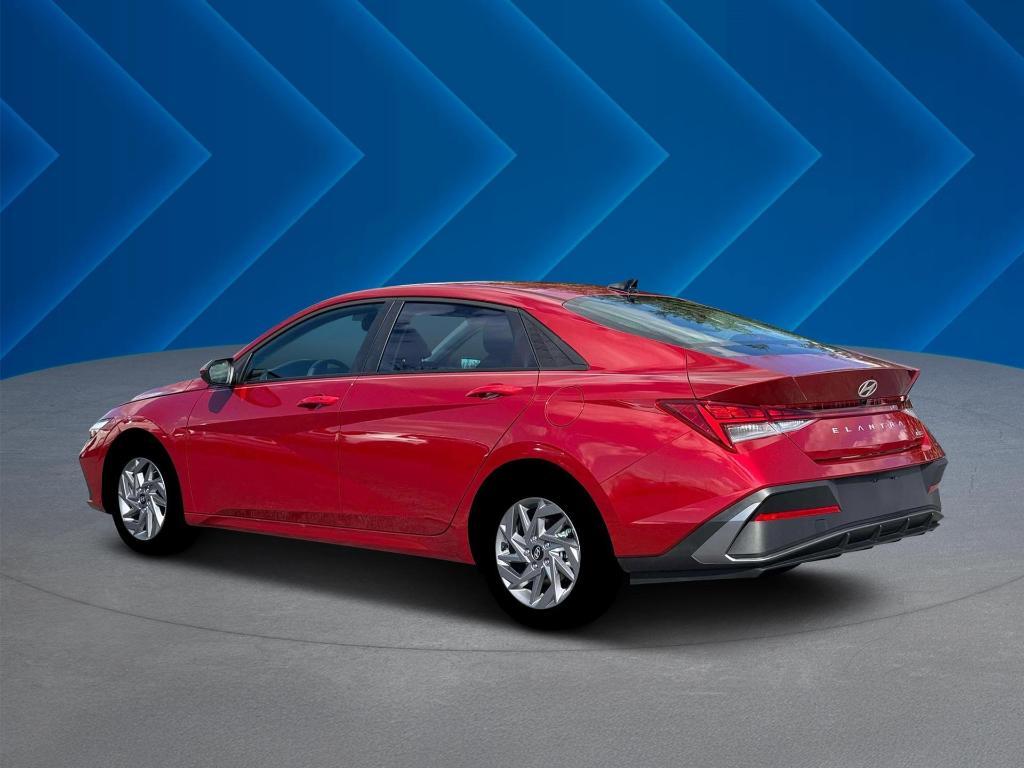 new 2026 Hyundai ELANTRA HEV car, priced at $26,920