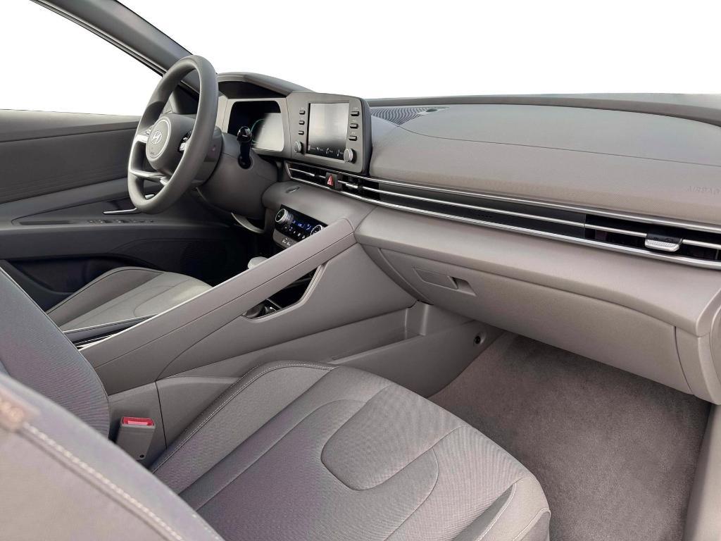 new 2026 Hyundai ELANTRA HEV car, priced at $26,920