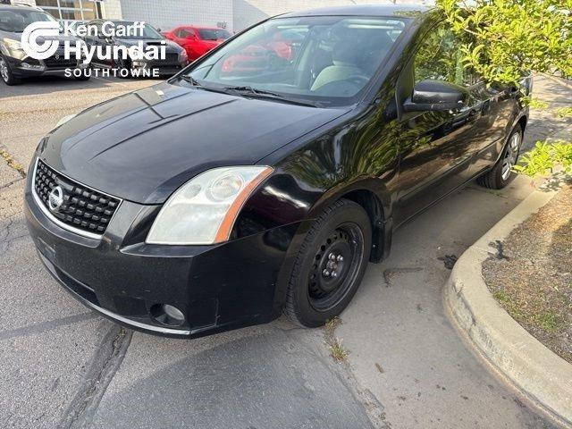 used 2009 Nissan Sentra car, priced at $4,945
