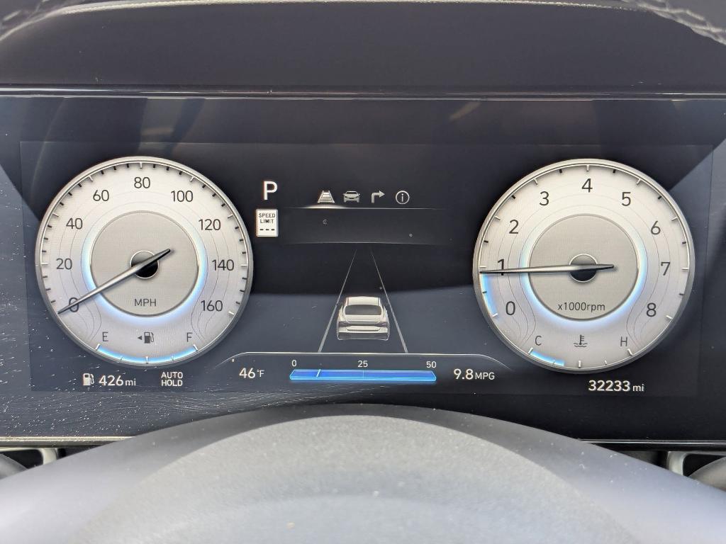used 2025 Hyundai Elantra car, priced at $21,899