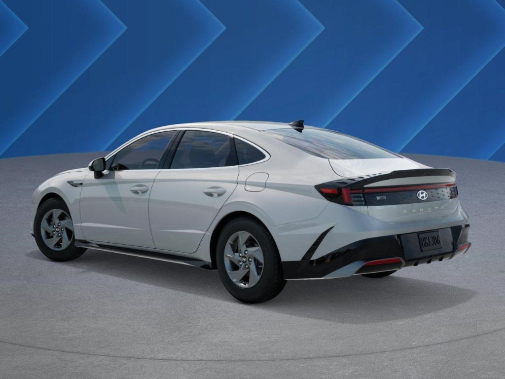 new 2026 Hyundai Sonata car, priced at $25,896