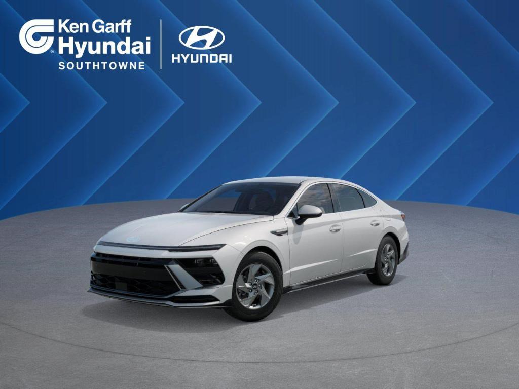 new 2026 Hyundai Sonata car, priced at $25,896