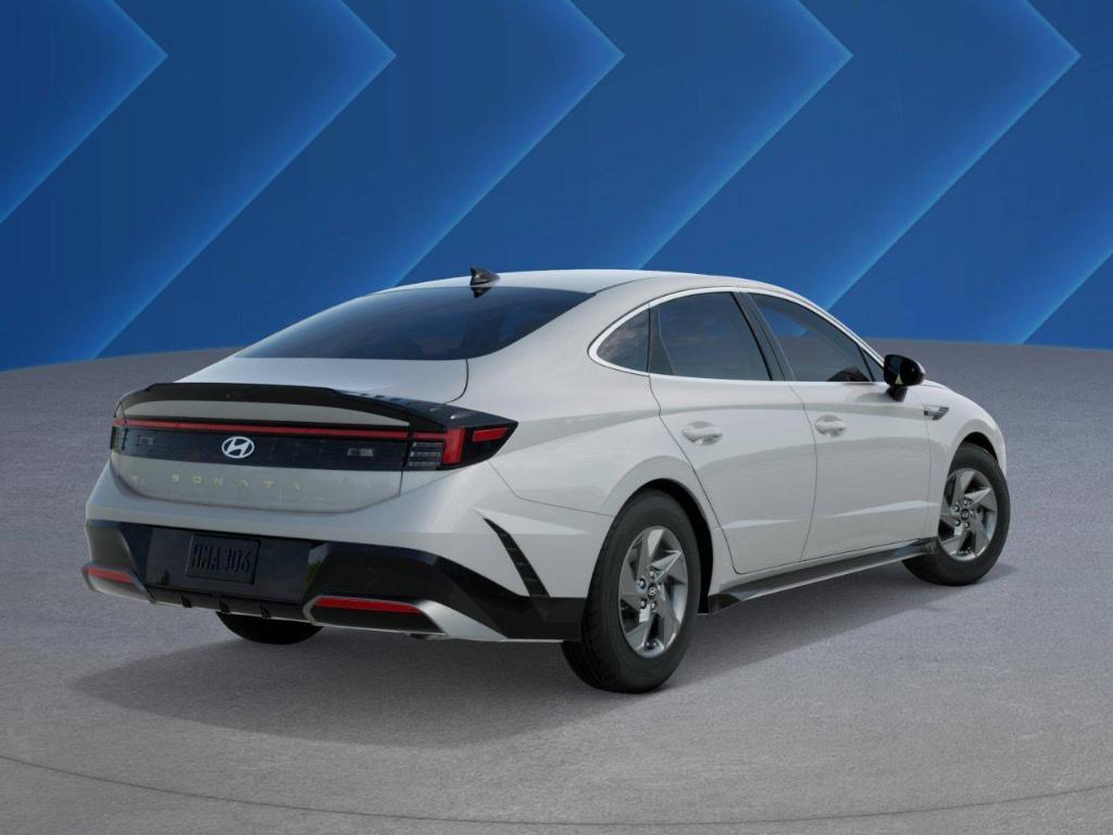 new 2026 Hyundai Sonata car, priced at $25,896