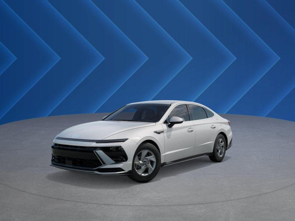 new 2026 Hyundai Sonata car, priced at $25,896