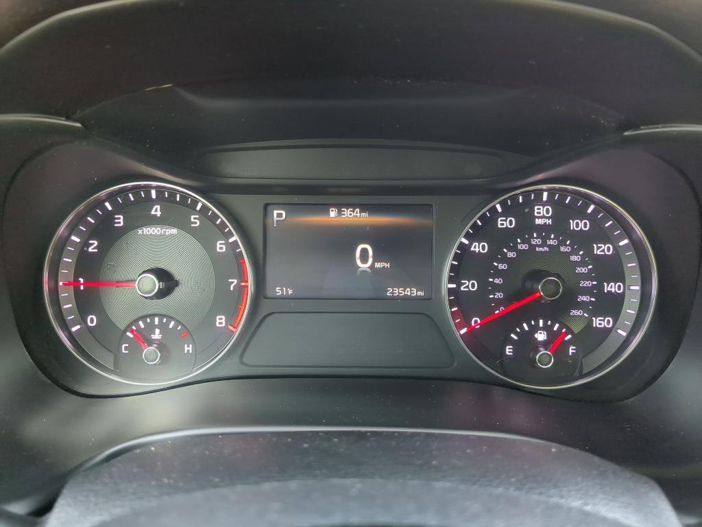 used 2024 Kia Forte car, priced at $16,450