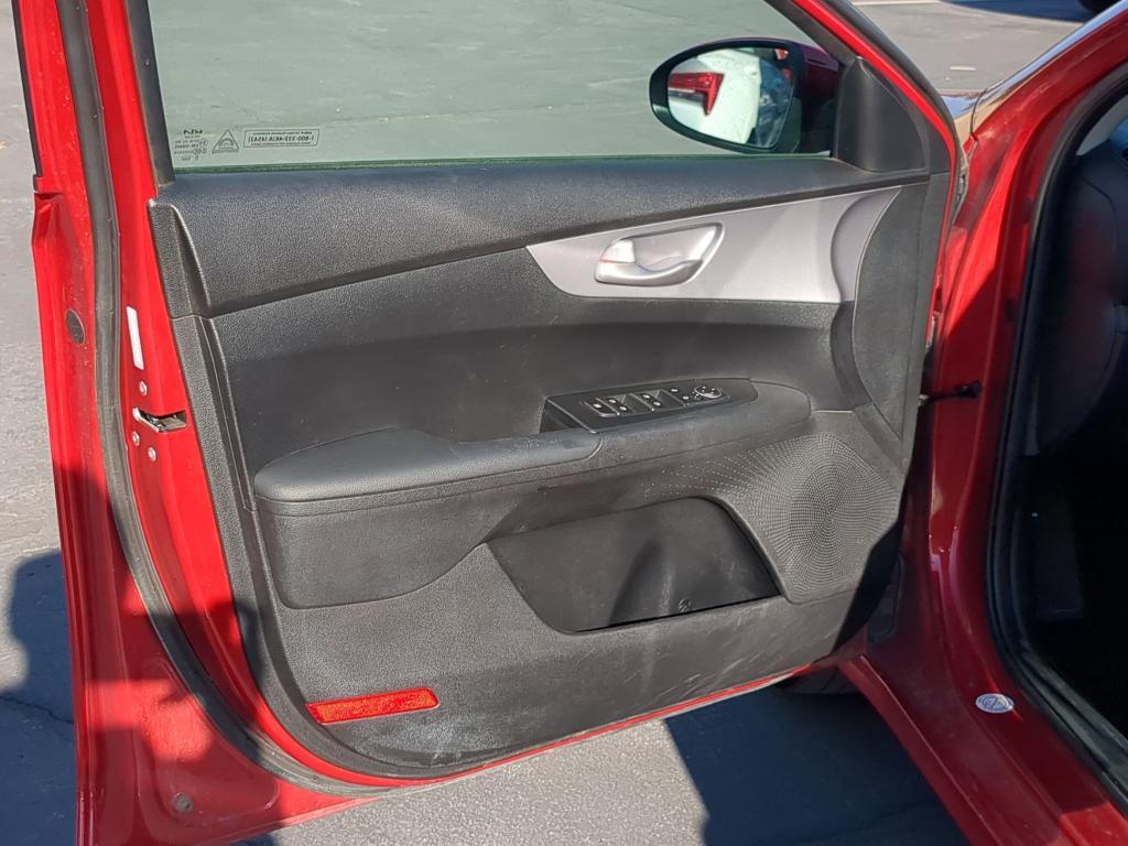 used 2024 Kia Forte car, priced at $16,450