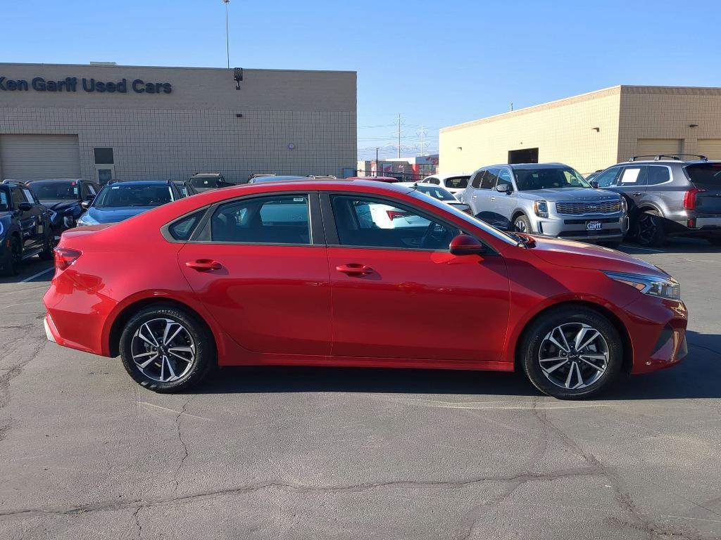 used 2024 Kia Forte car, priced at $16,450