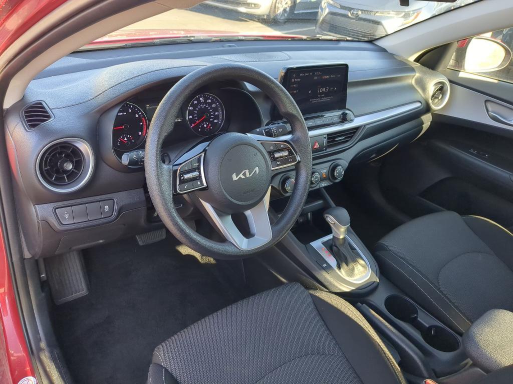 used 2024 Kia Forte car, priced at $16,450