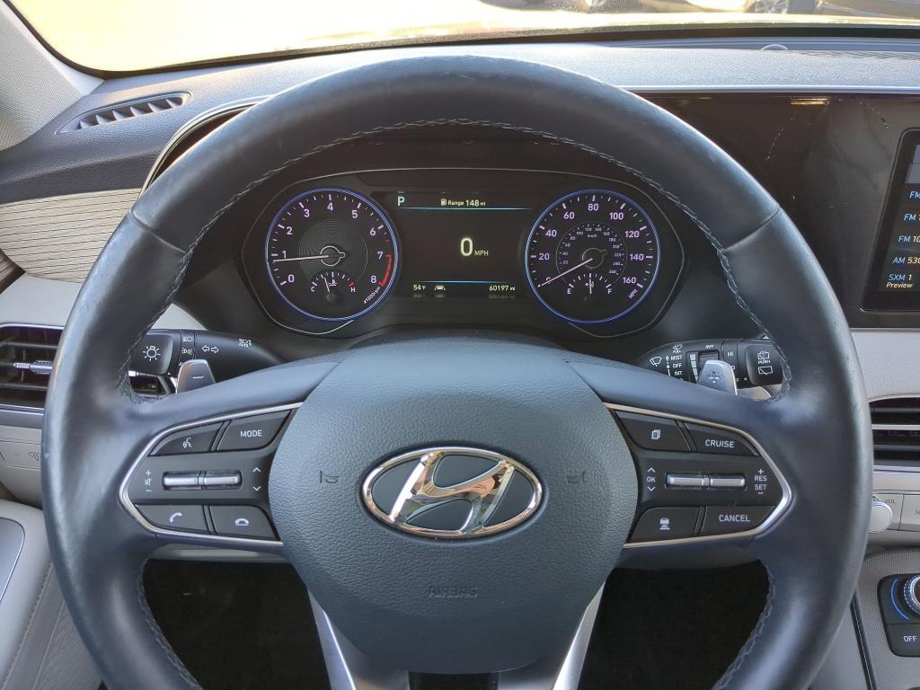 used 2021 Hyundai Palisade car, priced at $24,750