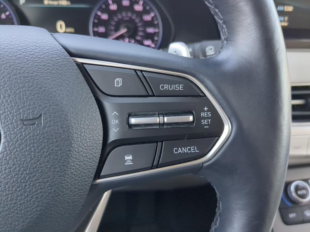 used 2021 Hyundai Palisade car, priced at $24,750