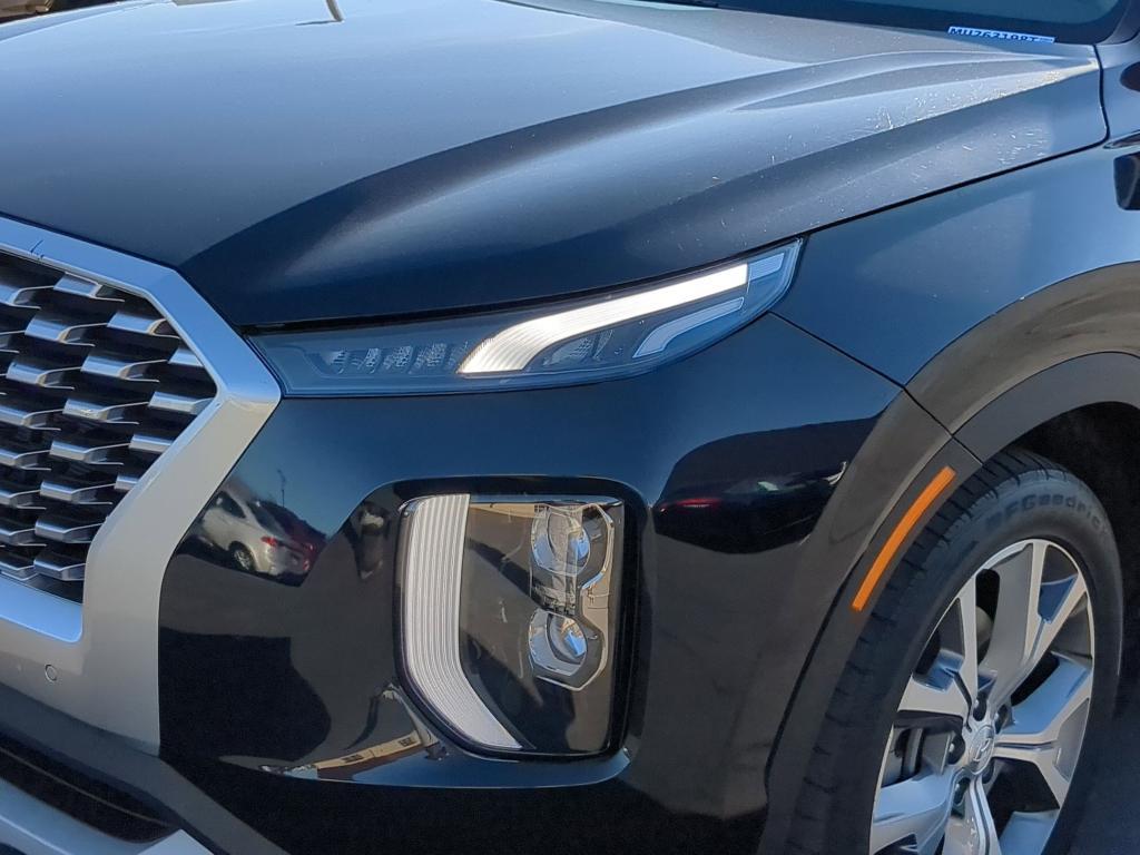 used 2021 Hyundai Palisade car, priced at $24,750