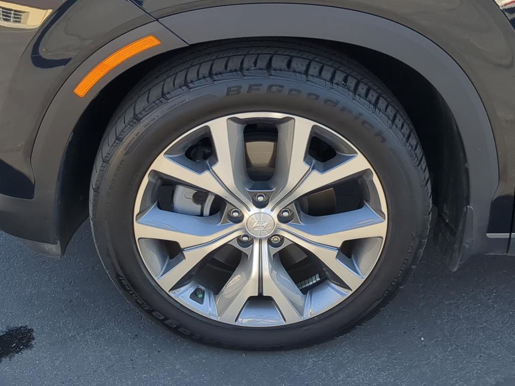 used 2021 Hyundai Palisade car, priced at $24,750