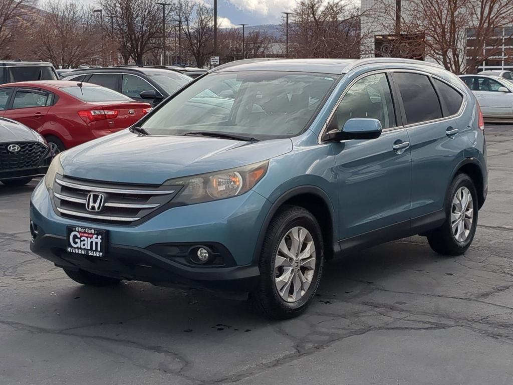 used 2013 Honda CR-V car, priced at $14,950