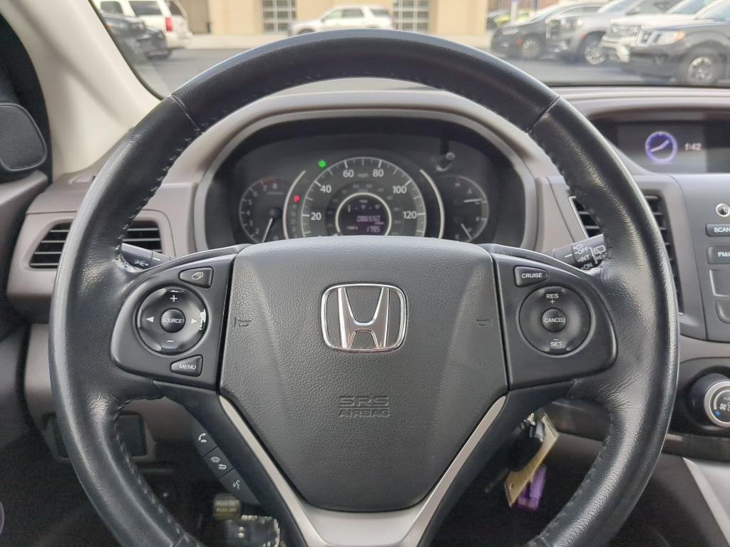 used 2013 Honda CR-V car, priced at $14,950