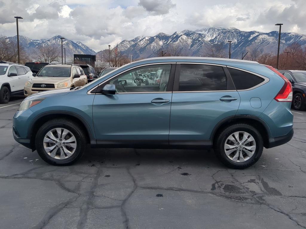 used 2013 Honda CR-V car, priced at $14,950