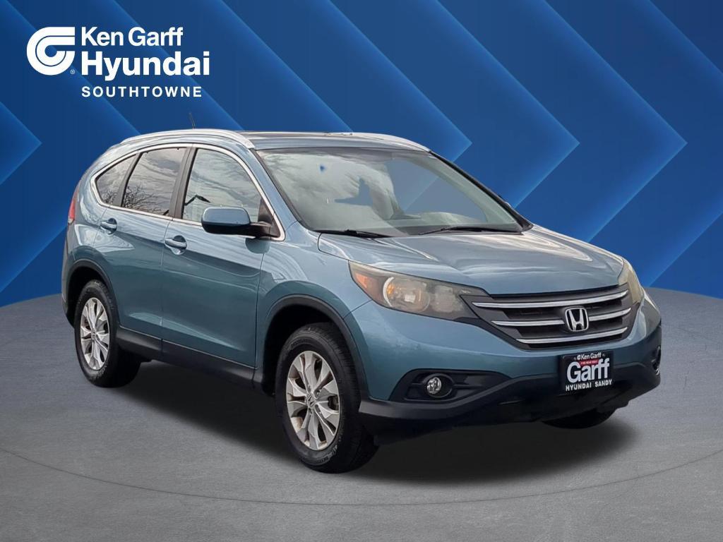 used 2013 Honda CR-V car, priced at $14,950