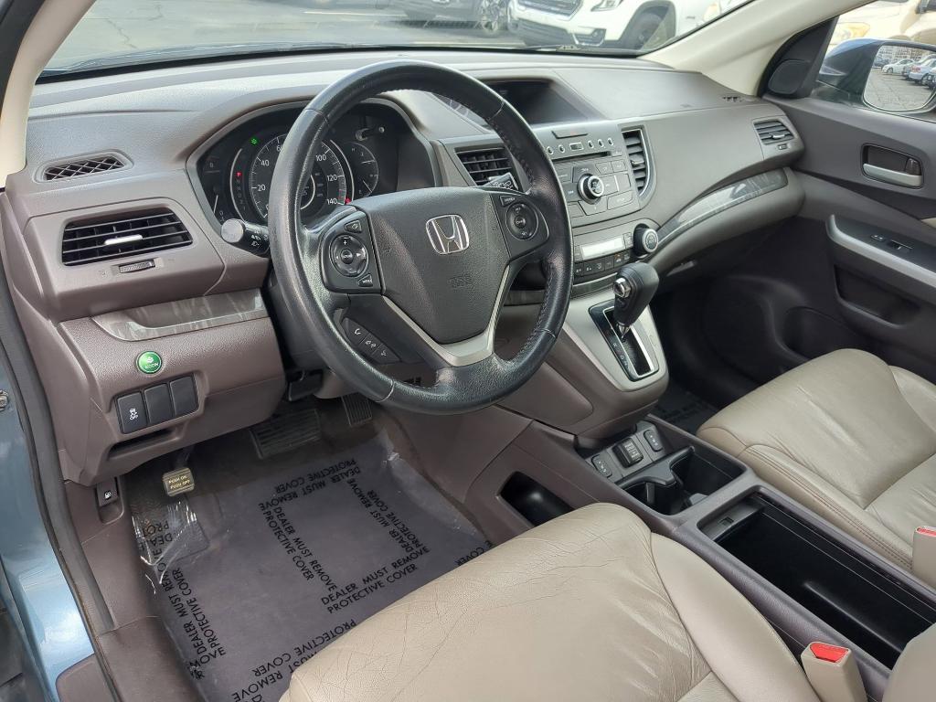 used 2013 Honda CR-V car, priced at $14,950