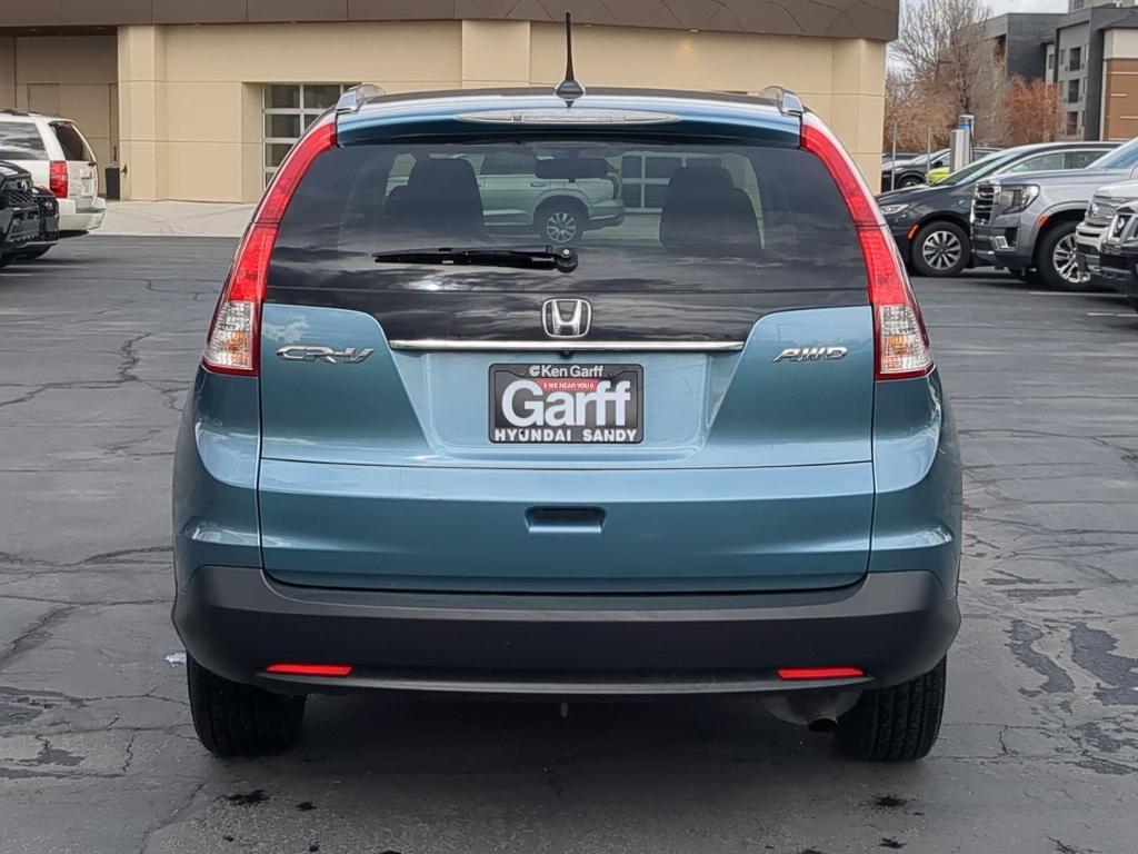 used 2013 Honda CR-V car, priced at $14,950