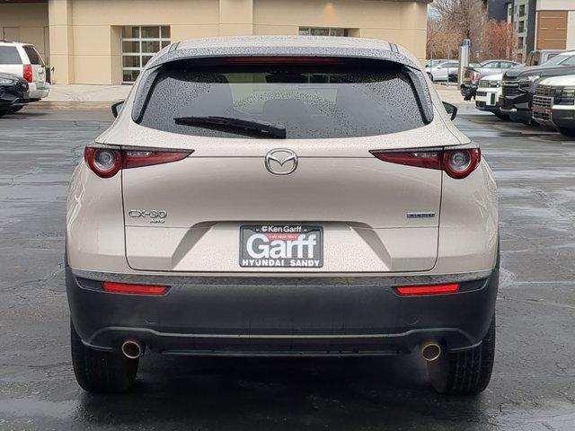 used 2024 Mazda CX-30 car, priced at $19,250
