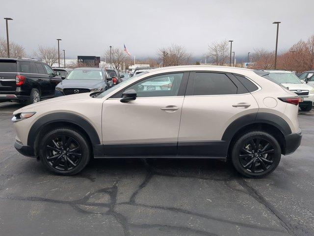 used 2024 Mazda CX-30 car, priced at $19,250