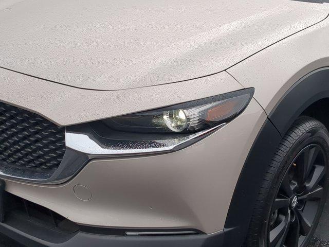 used 2024 Mazda CX-30 car, priced at $19,250