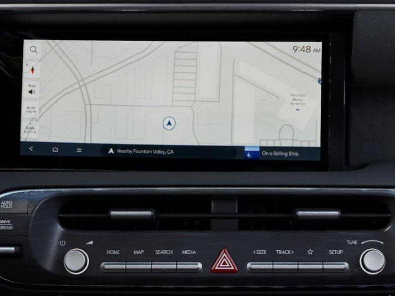 new 2026 Hyundai Palisade Hybrid car, priced at $50,823