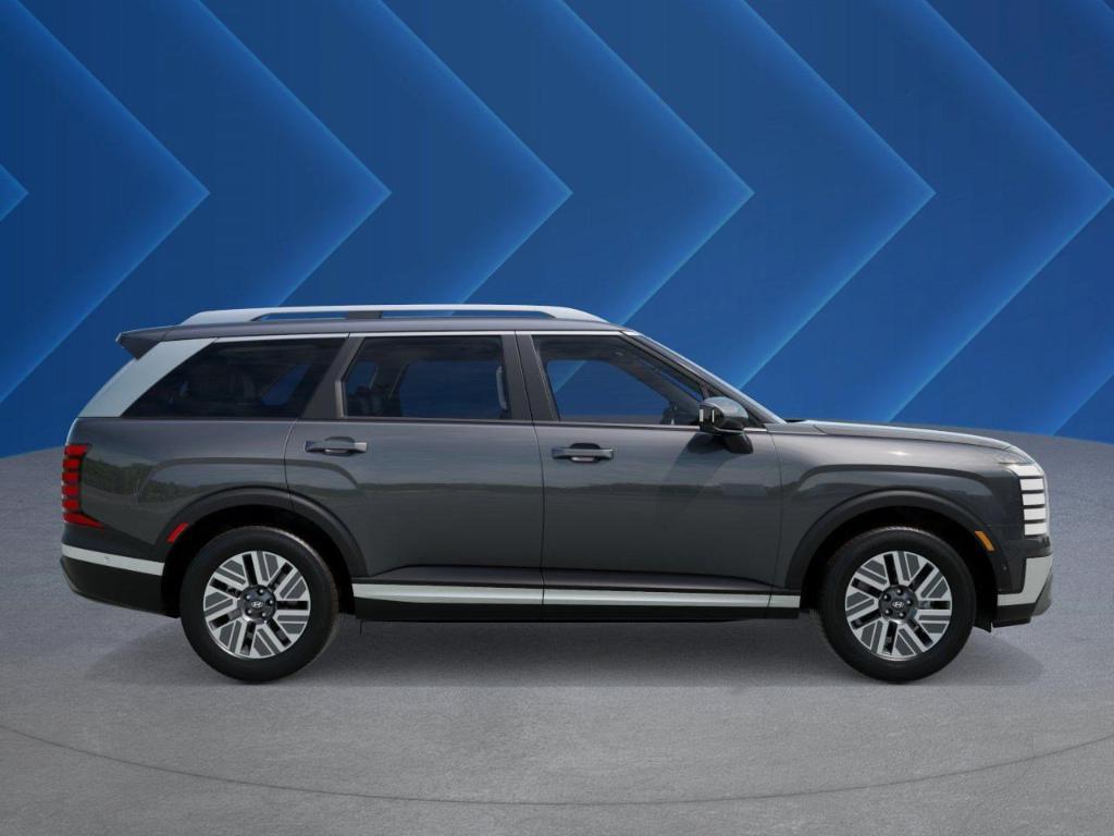 new 2026 Hyundai Palisade Hybrid car, priced at $50,823