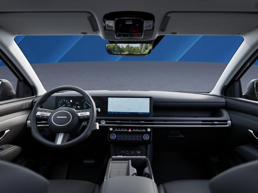 new 2026 Hyundai TUCSON Hybrid car, priced at $40,872