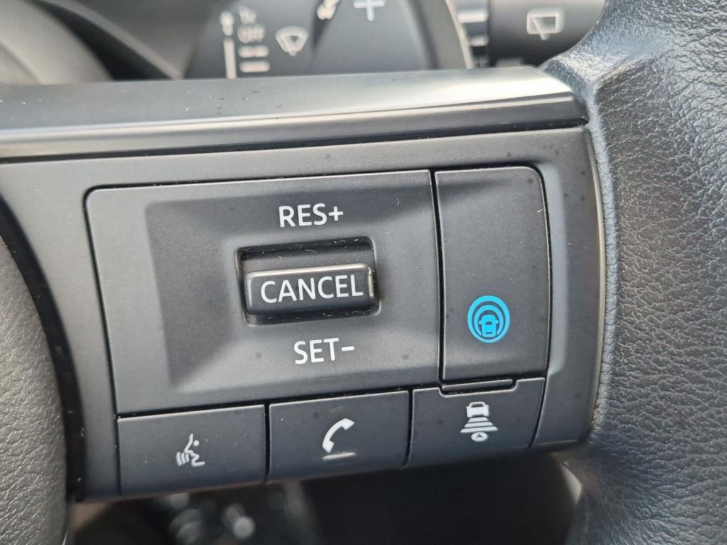 used 2024 Nissan Rogue car, priced at $18,899