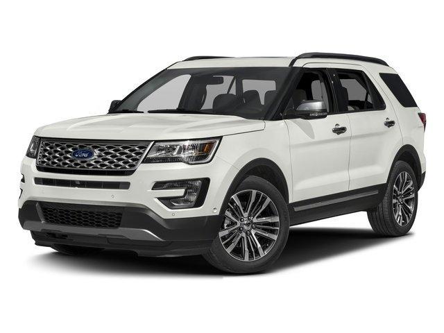 used 2017 Ford Explorer car, priced at $15,750
