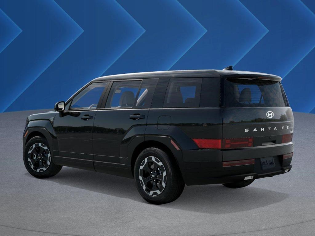new 2026 Hyundai SANTA FE HEV car, priced at $36,255