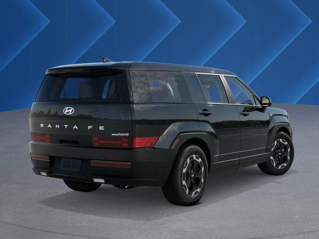 new 2026 Hyundai SANTA FE HEV car, priced at $36,255