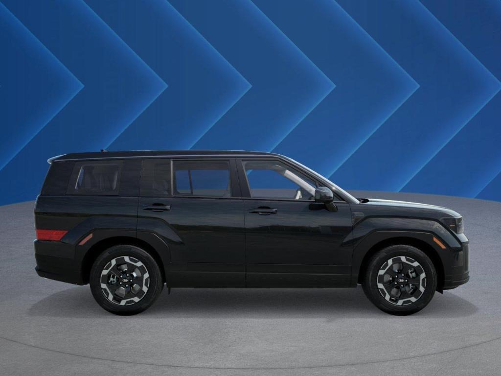 new 2026 Hyundai SANTA FE HEV car, priced at $36,255