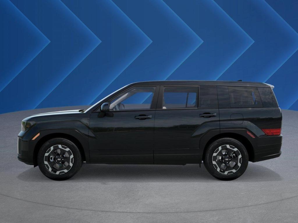 new 2026 Hyundai SANTA FE HEV car, priced at $36,255