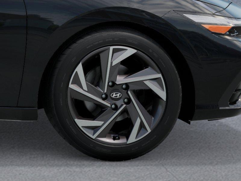 new 2026 Hyundai Elantra car, priced at $26,325