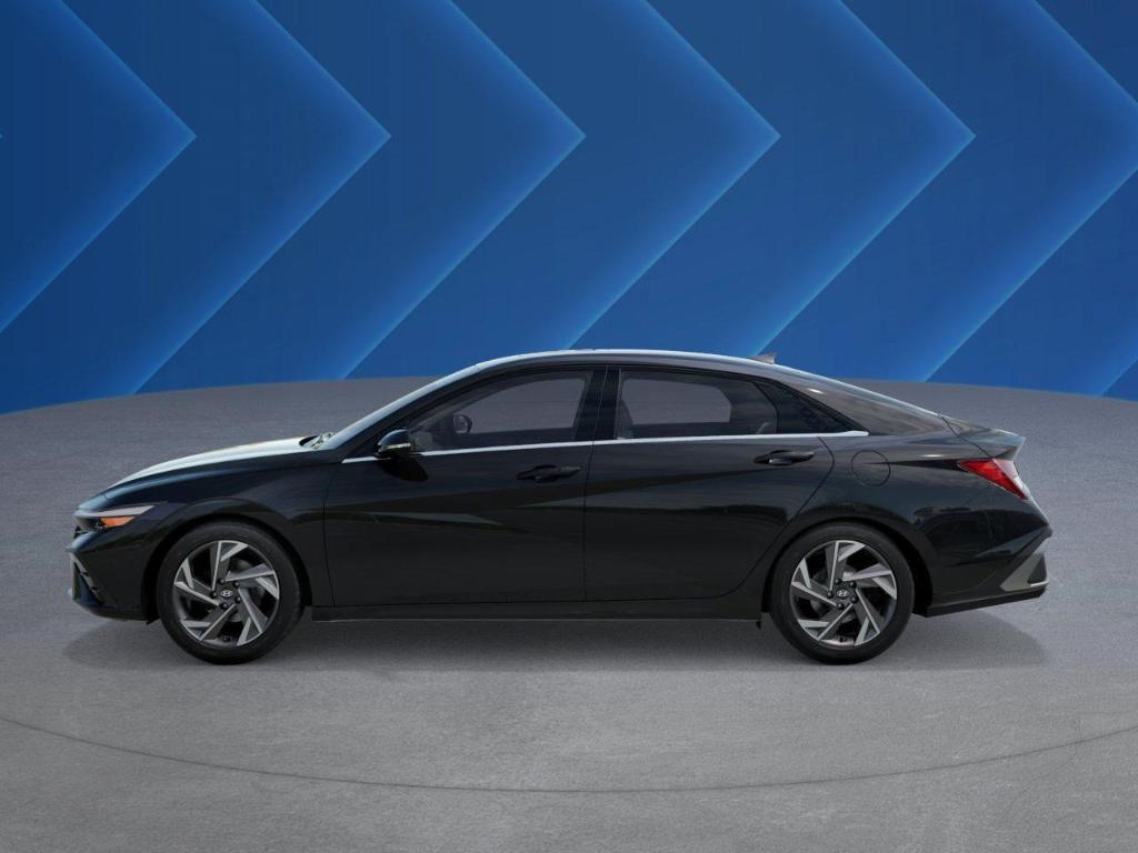 new 2026 Hyundai Elantra car, priced at $26,325