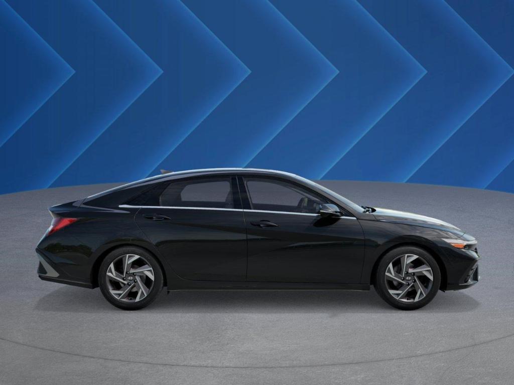 new 2026 Hyundai Elantra car, priced at $26,325