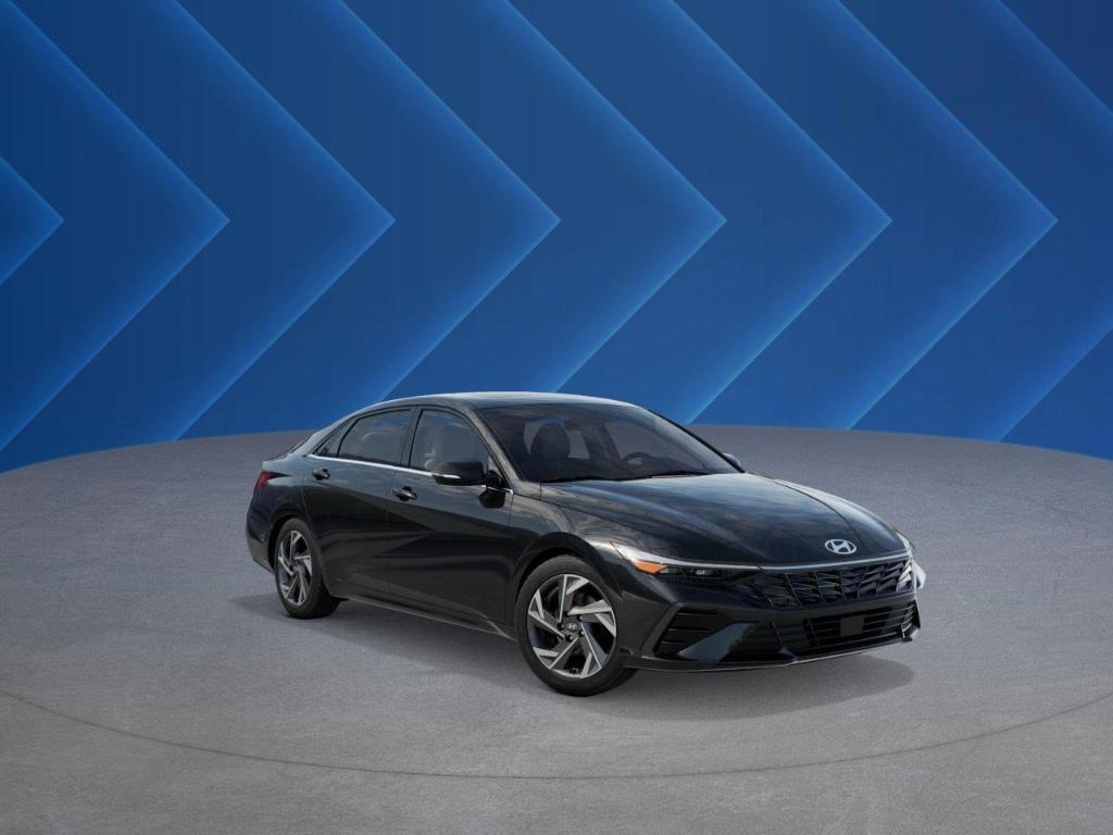 new 2026 Hyundai Elantra car, priced at $26,325