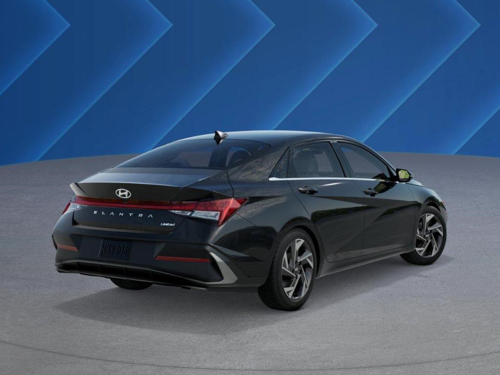 new 2026 Hyundai Elantra car, priced at $26,325