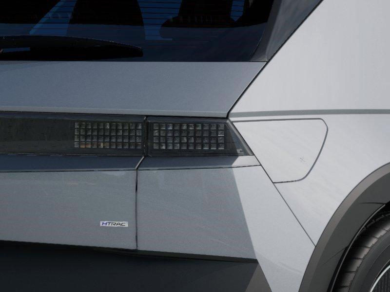 new 2026 Hyundai IONIQ 5 car, priced at $39,841