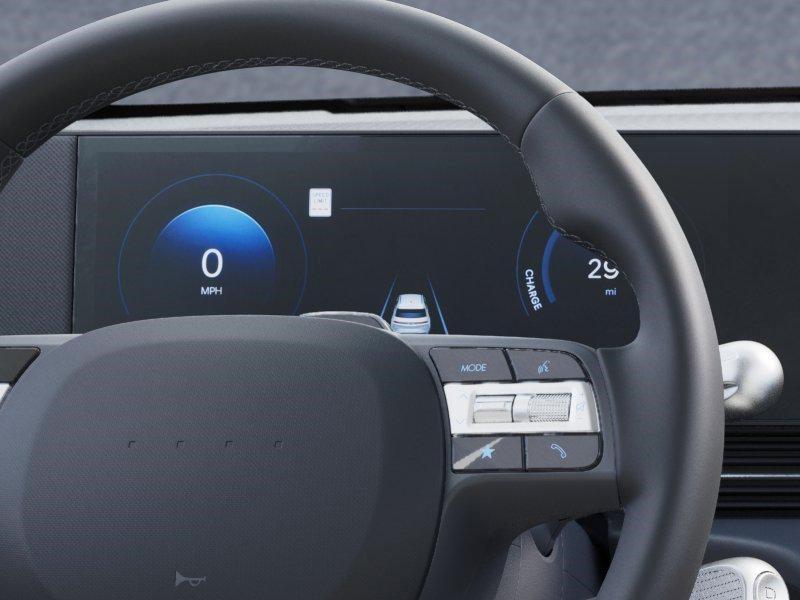 new 2026 Hyundai IONIQ 5 car, priced at $39,841