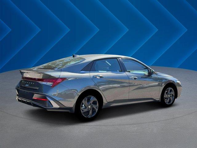 new 2026 Hyundai Elantra car, priced at $22,838